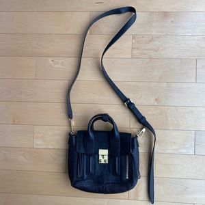 3.1 Phillip Lim Mini Pashli Satchel